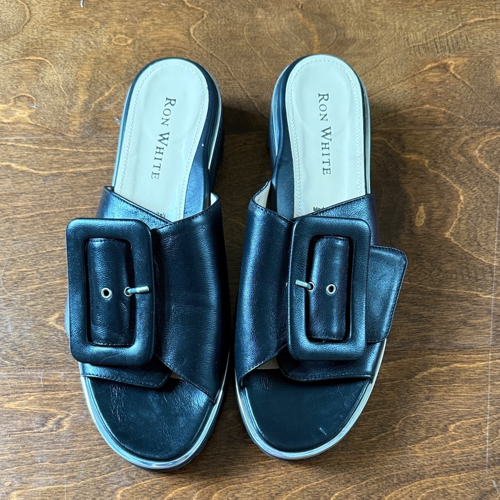 Black Women's Sandals